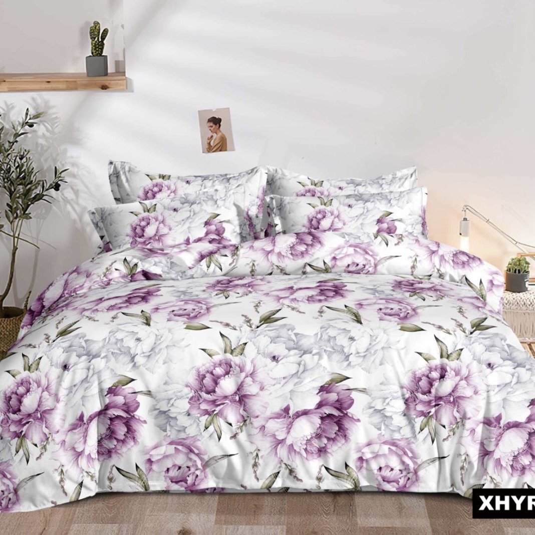 Постільний комплект Байка "Піони"