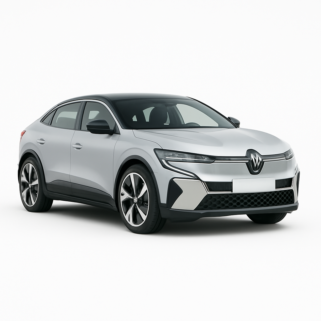 Renault Megane E-Tech EV60