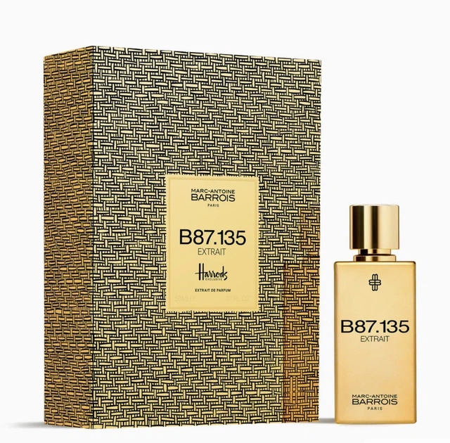 Marc Antoine Barrois B87.135 Extrait 