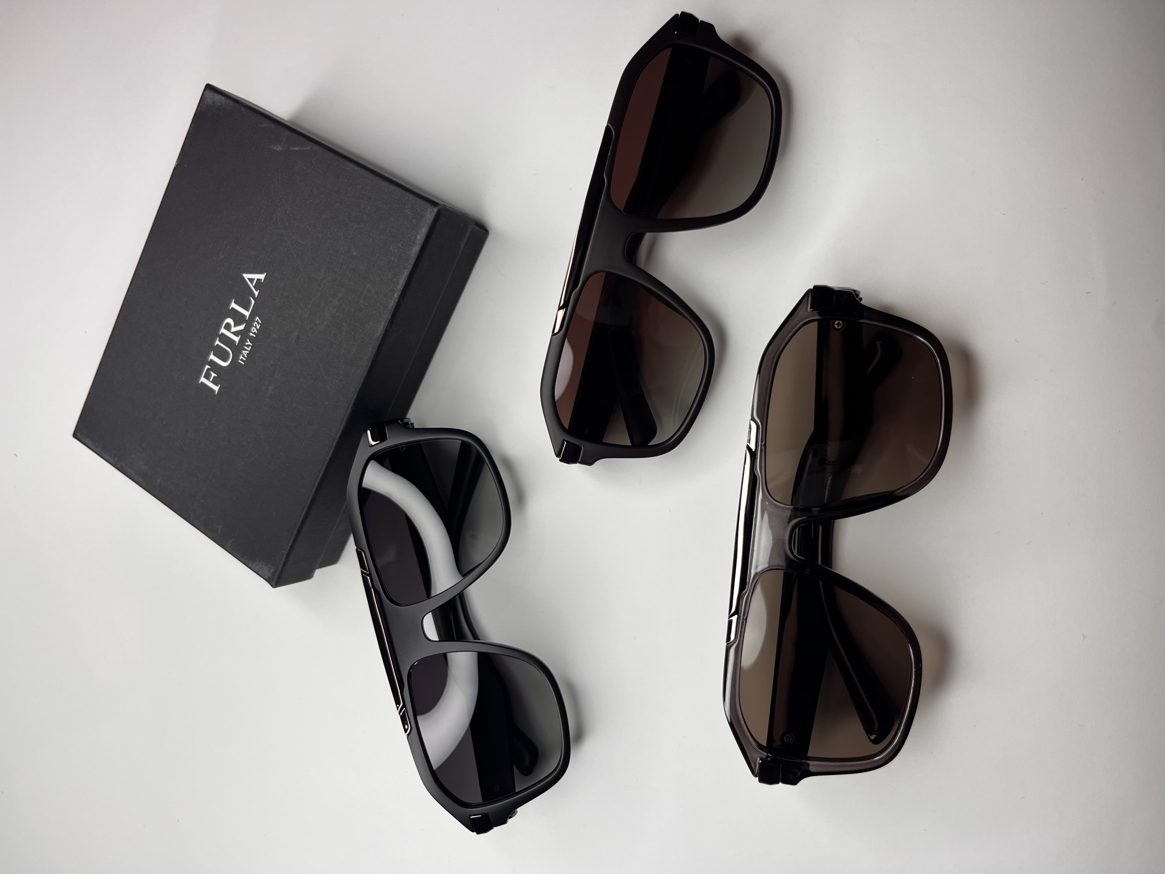 Окуляри сонцезахисні UV400