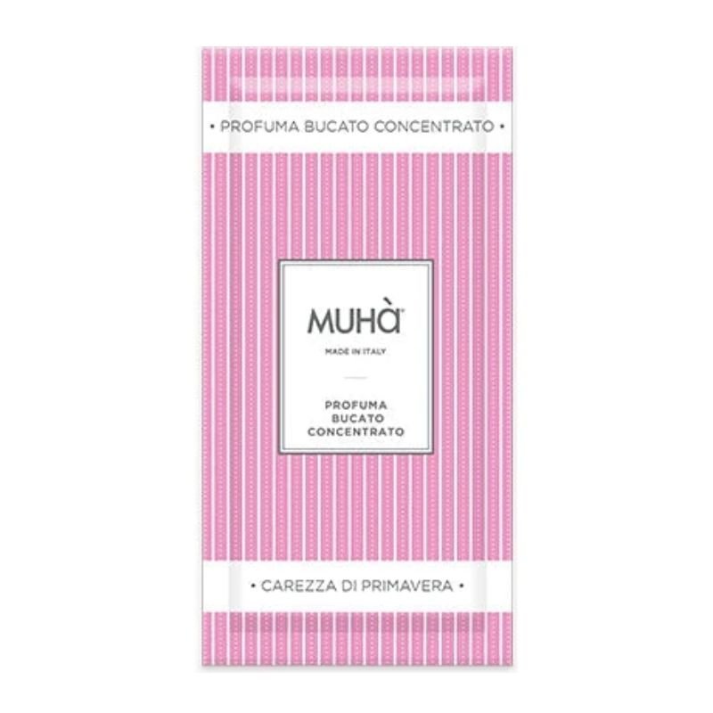 Парфум для прання MUHA Carezza di Primavera 10 мл