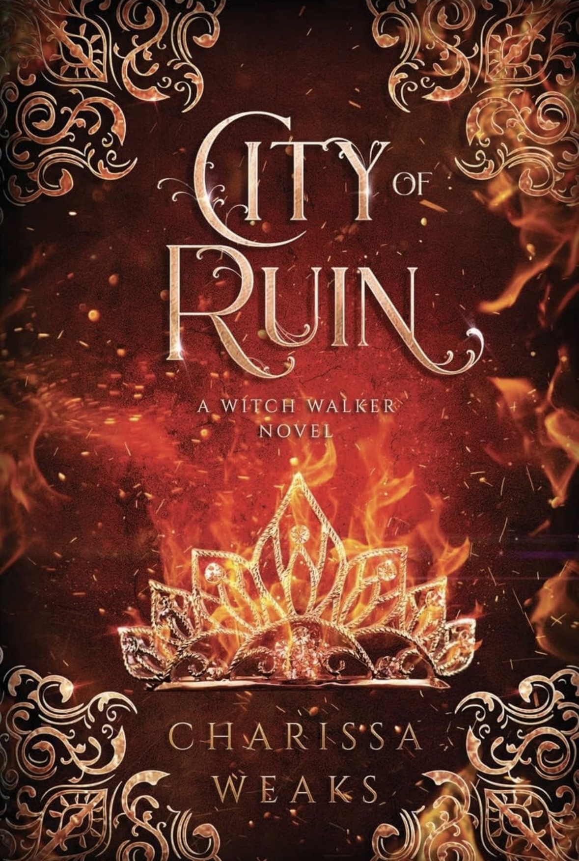 City of Ruin Charissa Weaks