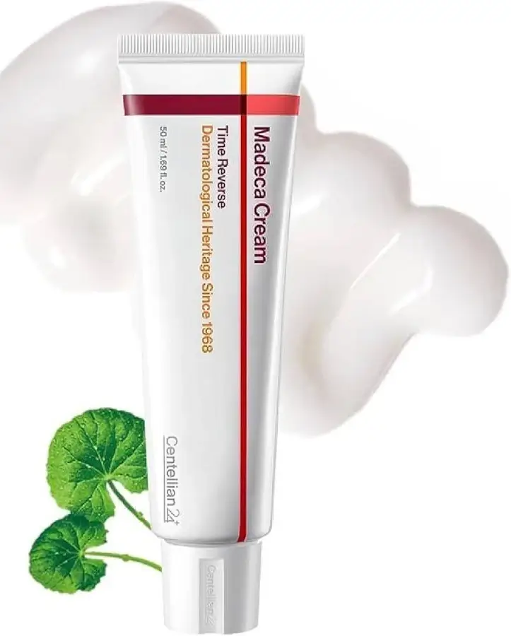 Антивіковий крем для обличчя Centellian24 Madeca Cream Time Reverse, 50ml