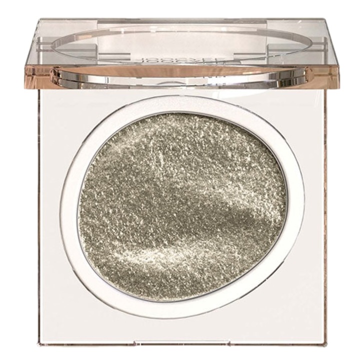 JOOCYEE Glitter Eyeshadow Single | Сяючі тіні - MT115 Cold Silver Gun