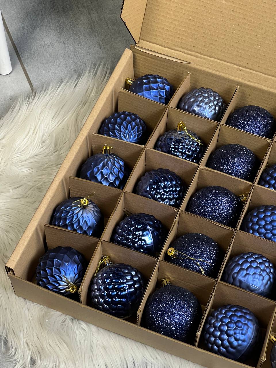 Подарунковий набір «Матовий» - ДЖИНСОВИЙ 🌌