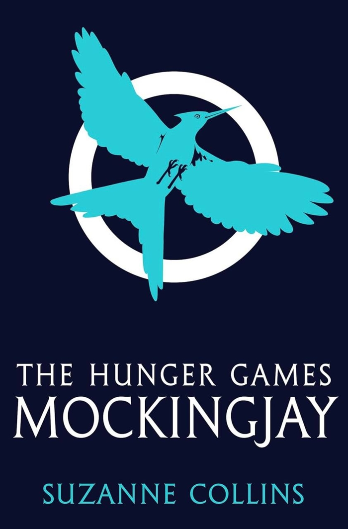  Mockingjay Suzanne Collins ( book 3 )