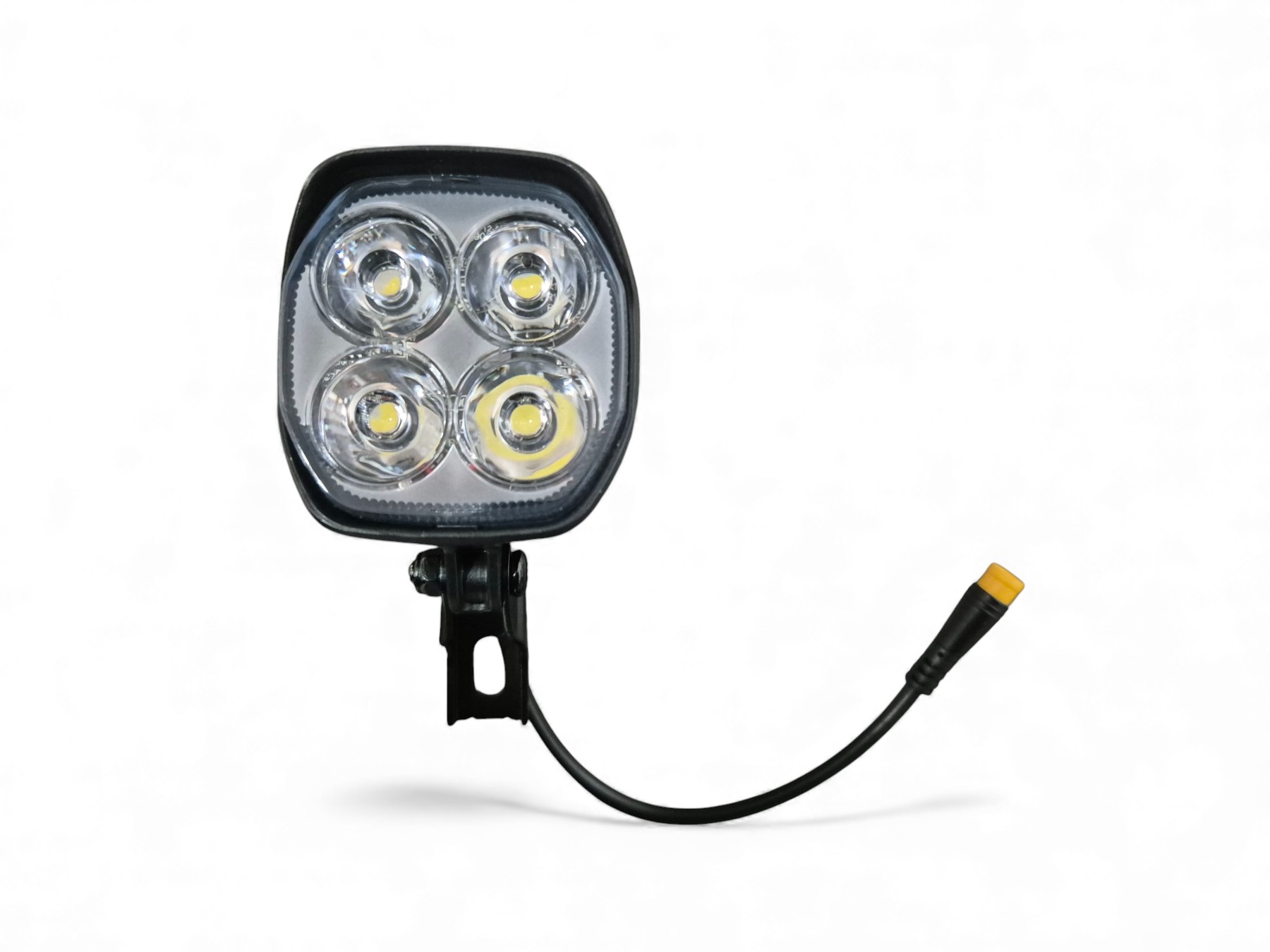 Передня LED‑фара для електросамоката Kugoo / KuKirin G2 Pro 2025