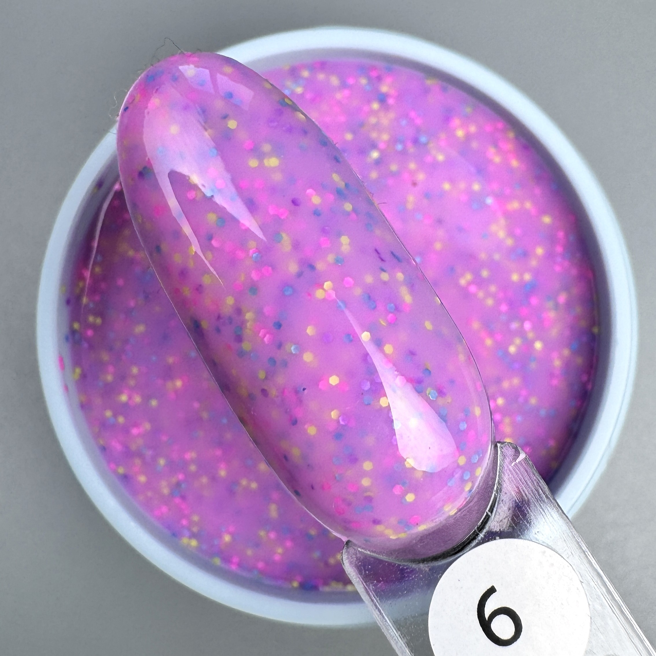Yogurt gel №6