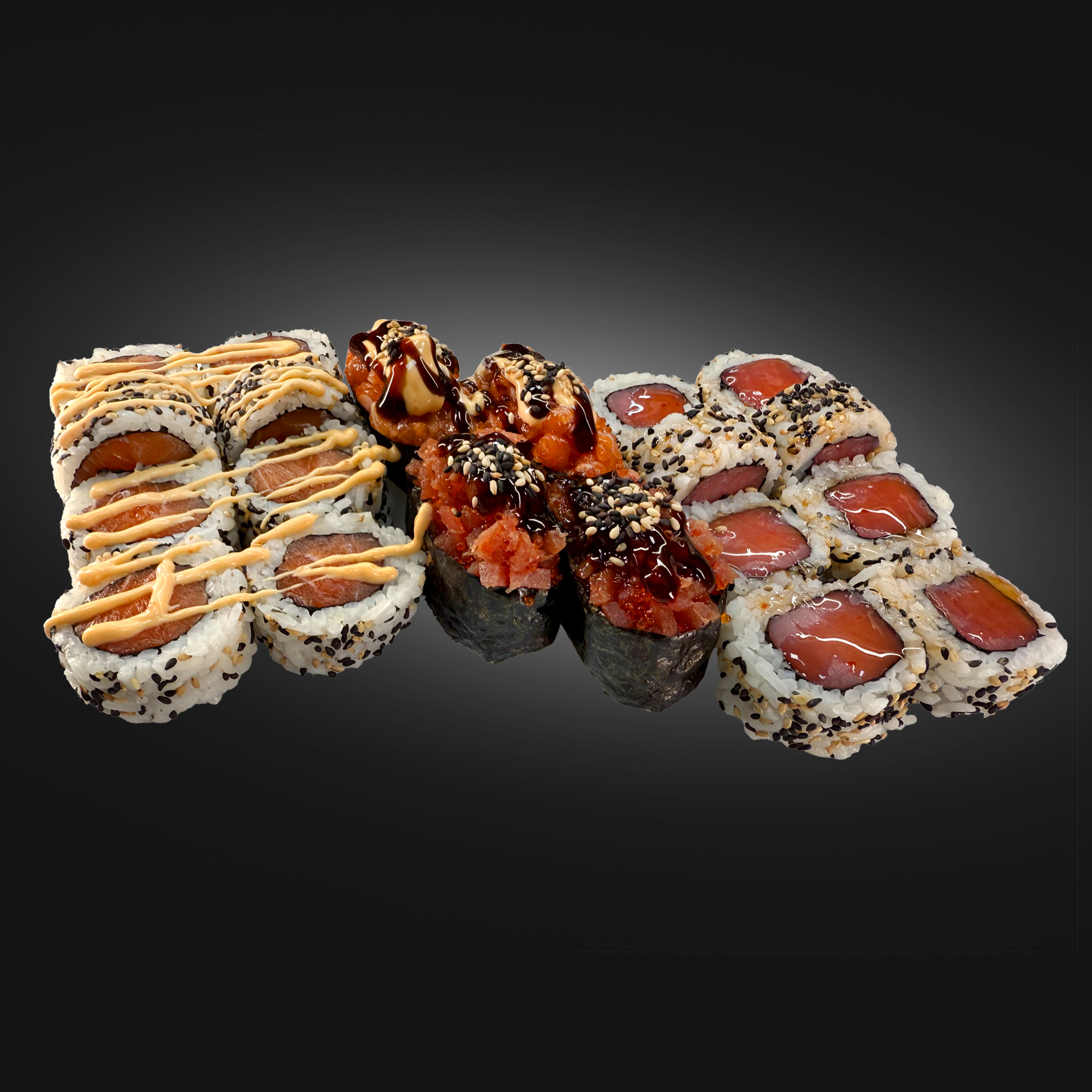 Сет Кунжутний Мікс