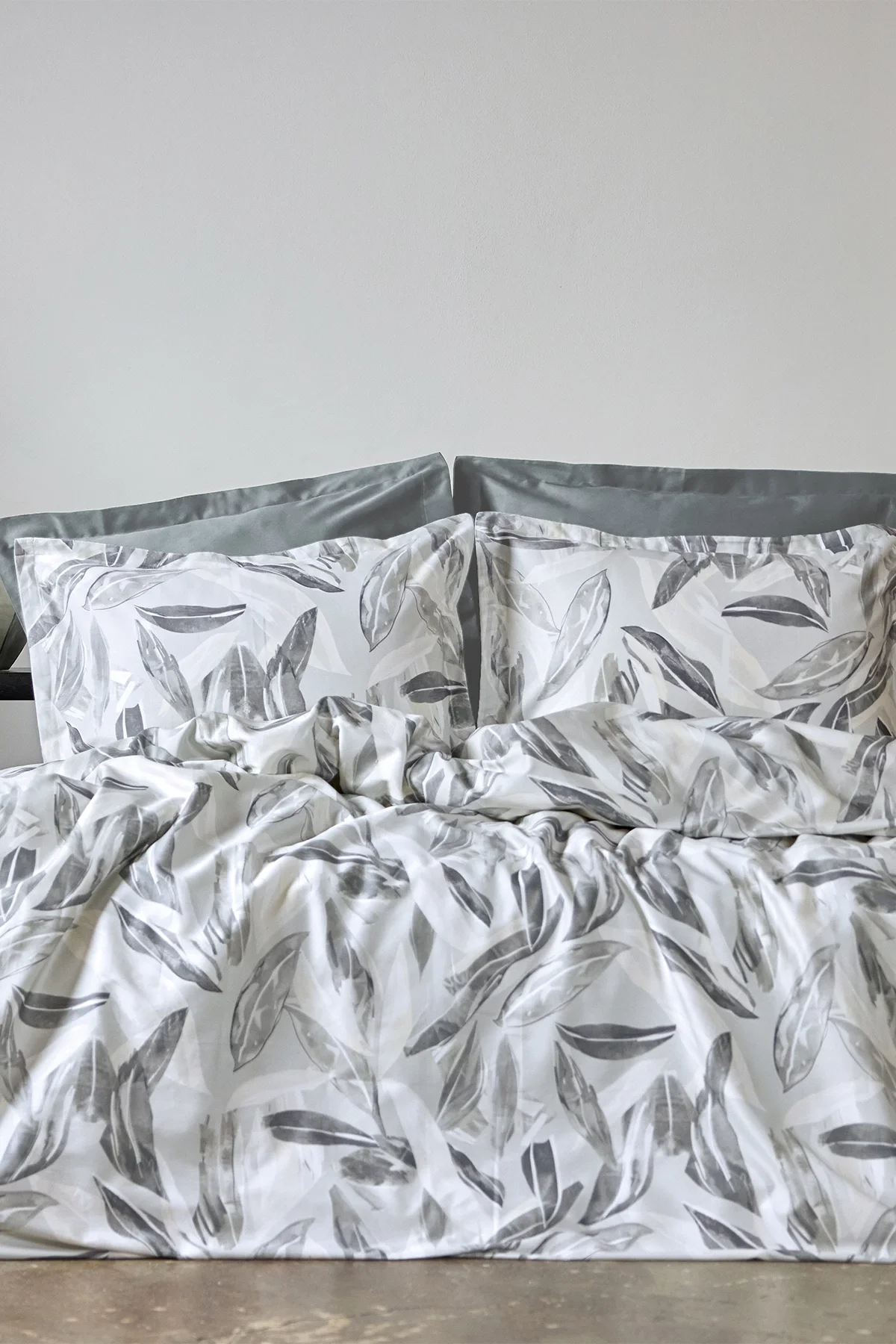 Комплект постільної білизни Issimo Home Caliari 210 TC — 100% бавовняний сатин