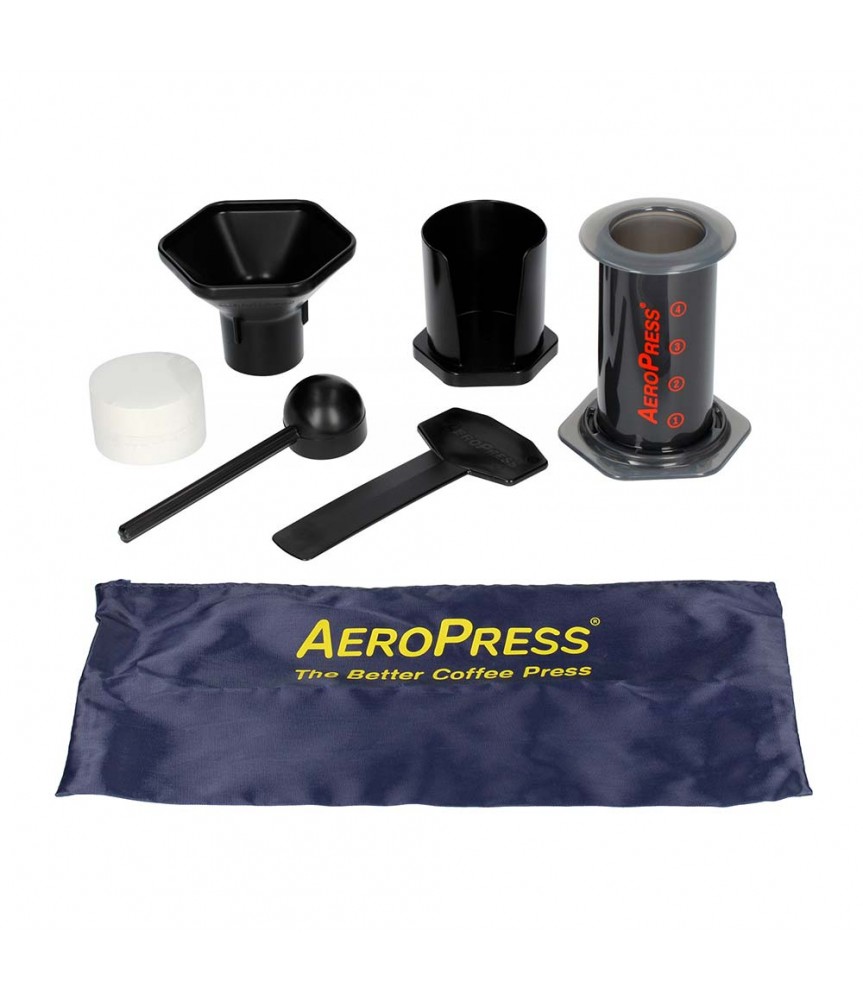 Ручна кавоварка AeroPress з сумкою
