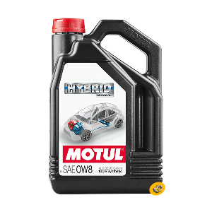 Олива моторна синтетична MOTUL Hybrid SAE SAE 0W8