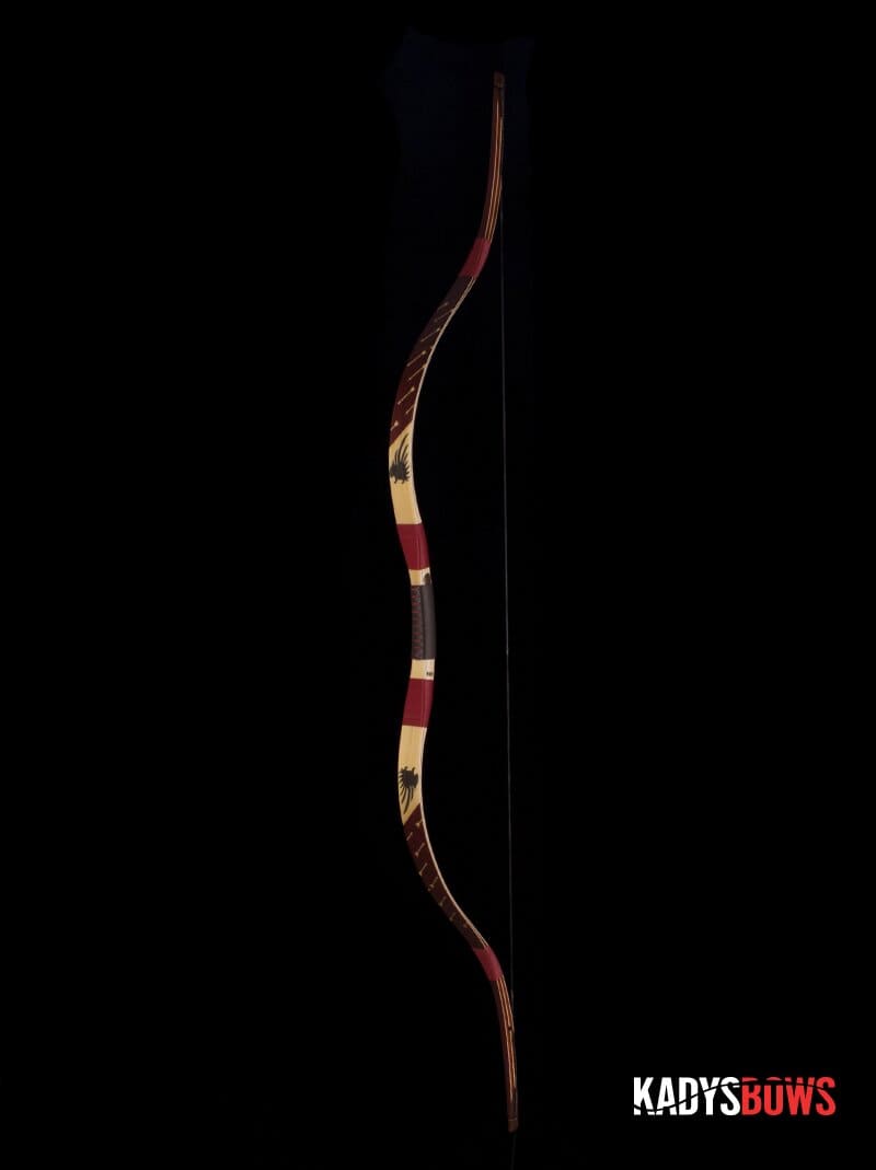 Recursive bow "Hoder" (Hungarian) - 2