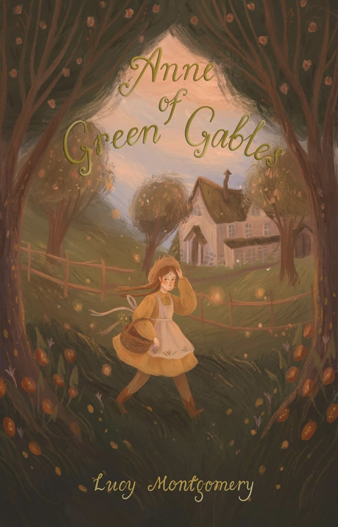 Anne of Green Gables Lucy Montgomery 