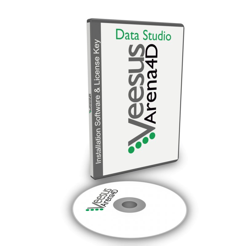 Arena4D Data Studio (Professional) - Perpetual license
