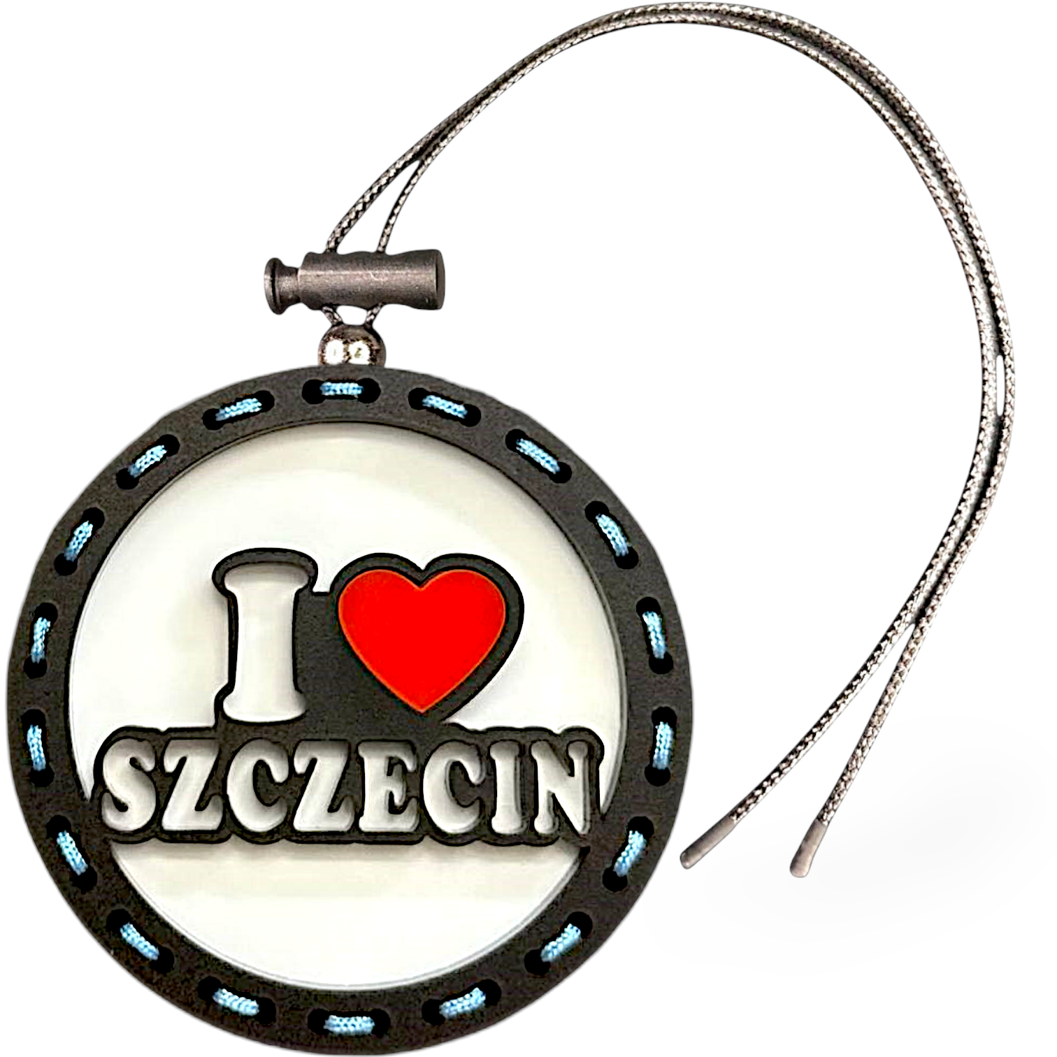 Zawieszka zapachowa do auta ❤️Szczecin❤️