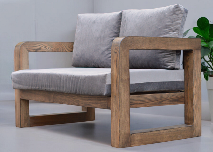 Диван для кав'ярні Серена D16, диван для кафе, диван для тераси, диван м'який