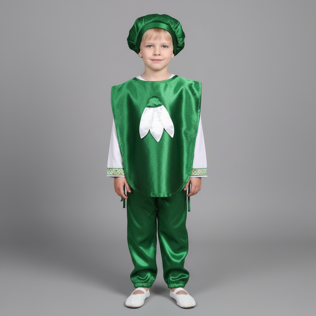 Костюм підсніжника 02