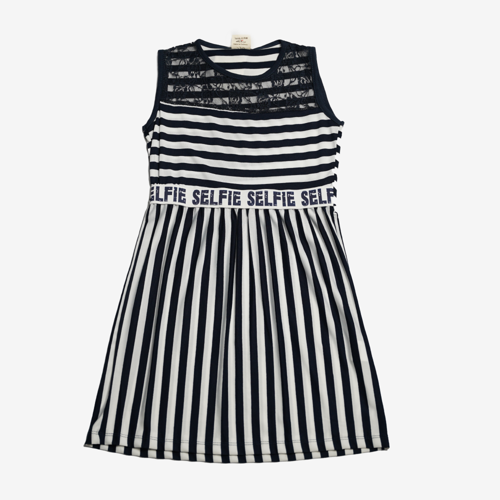 Сарафан Полоска