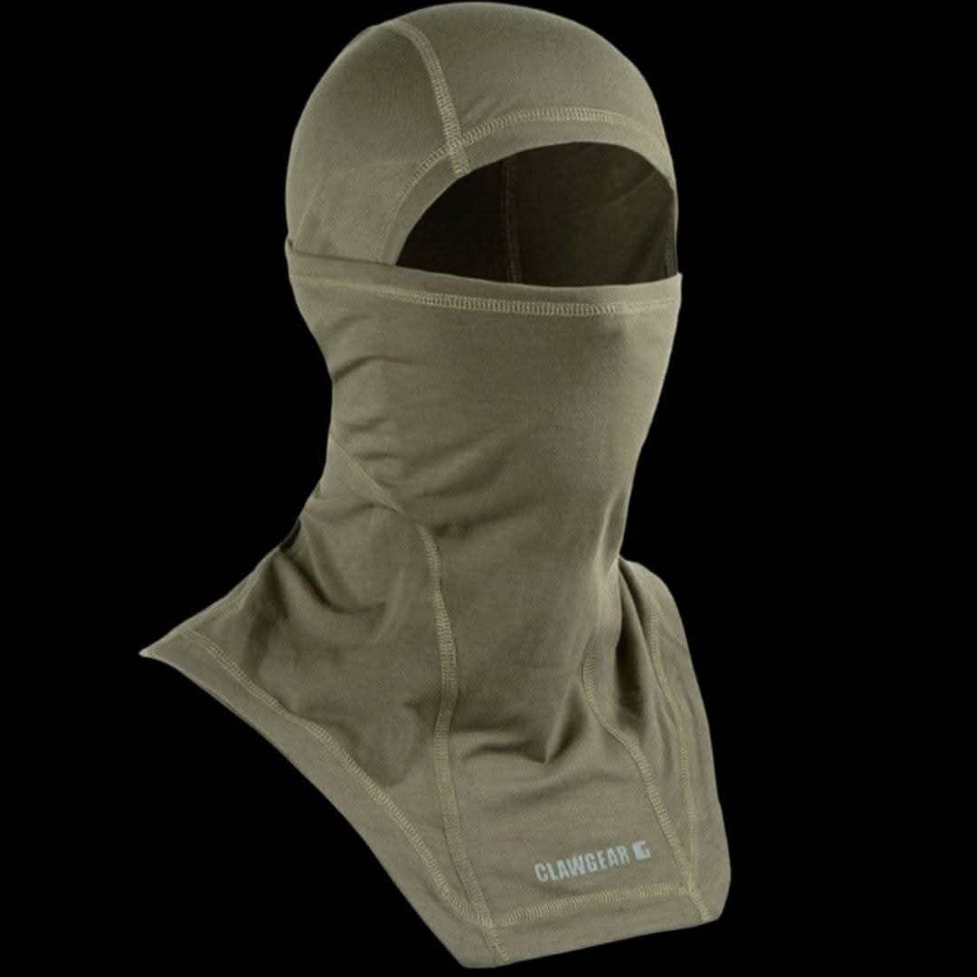 Оригінальна тактична негорюча балаклава трансформер "Claw Gear FR Balaclava Advanced" від швейцарського преміум бренду "Claw Gear".