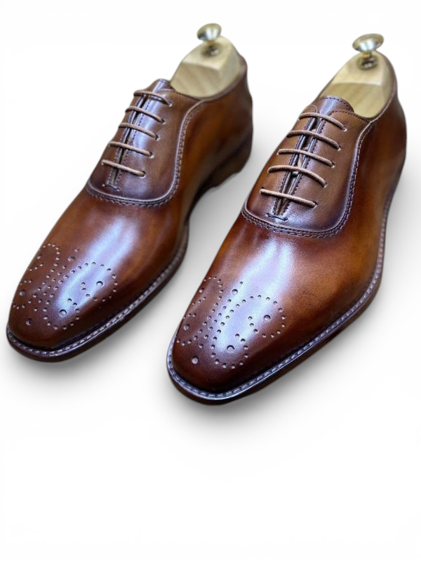 Оксфорди HAVRYLOFF S03948