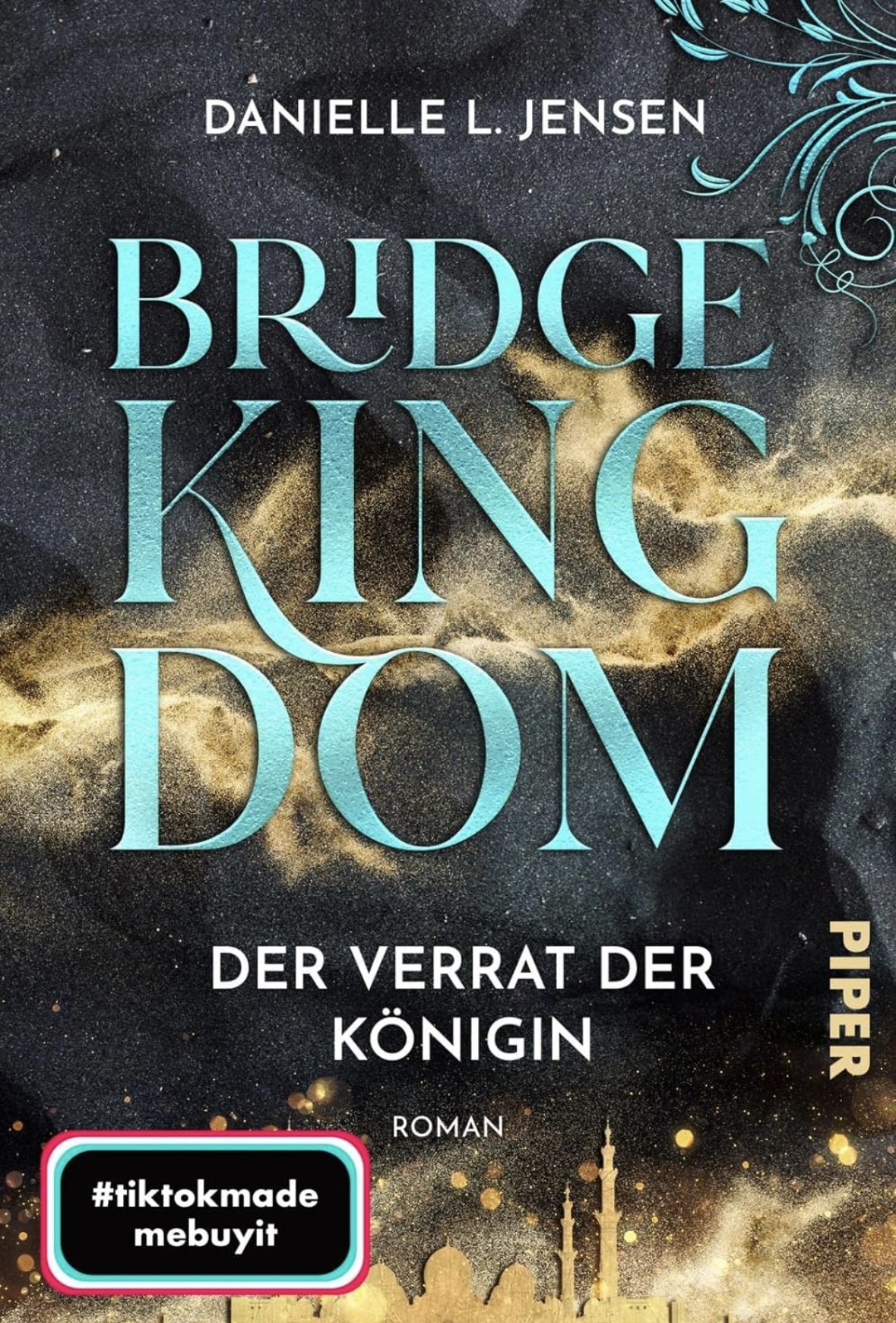  Bridge Kingdom - Der Verrat der Königin L. Jensen