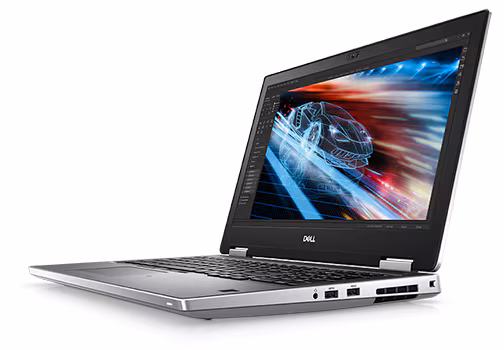 Игровой бизнес ноутбук DELL Precision 7540