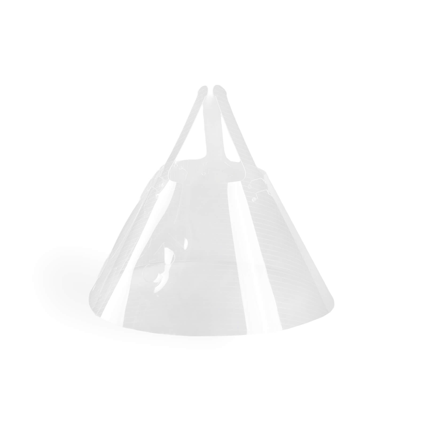 Комір пласт №3 d=33/ h=12,5 см (Китай)