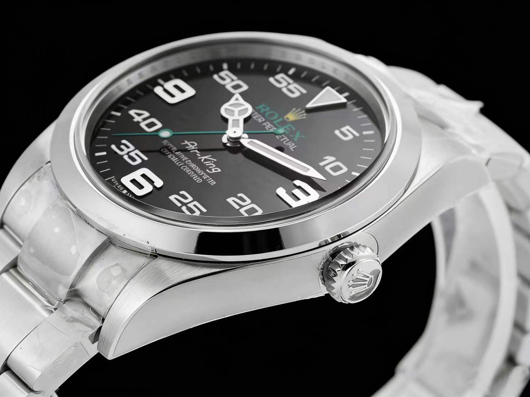  Rolex Air-King 116000 02