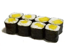 Рол Макі з манго