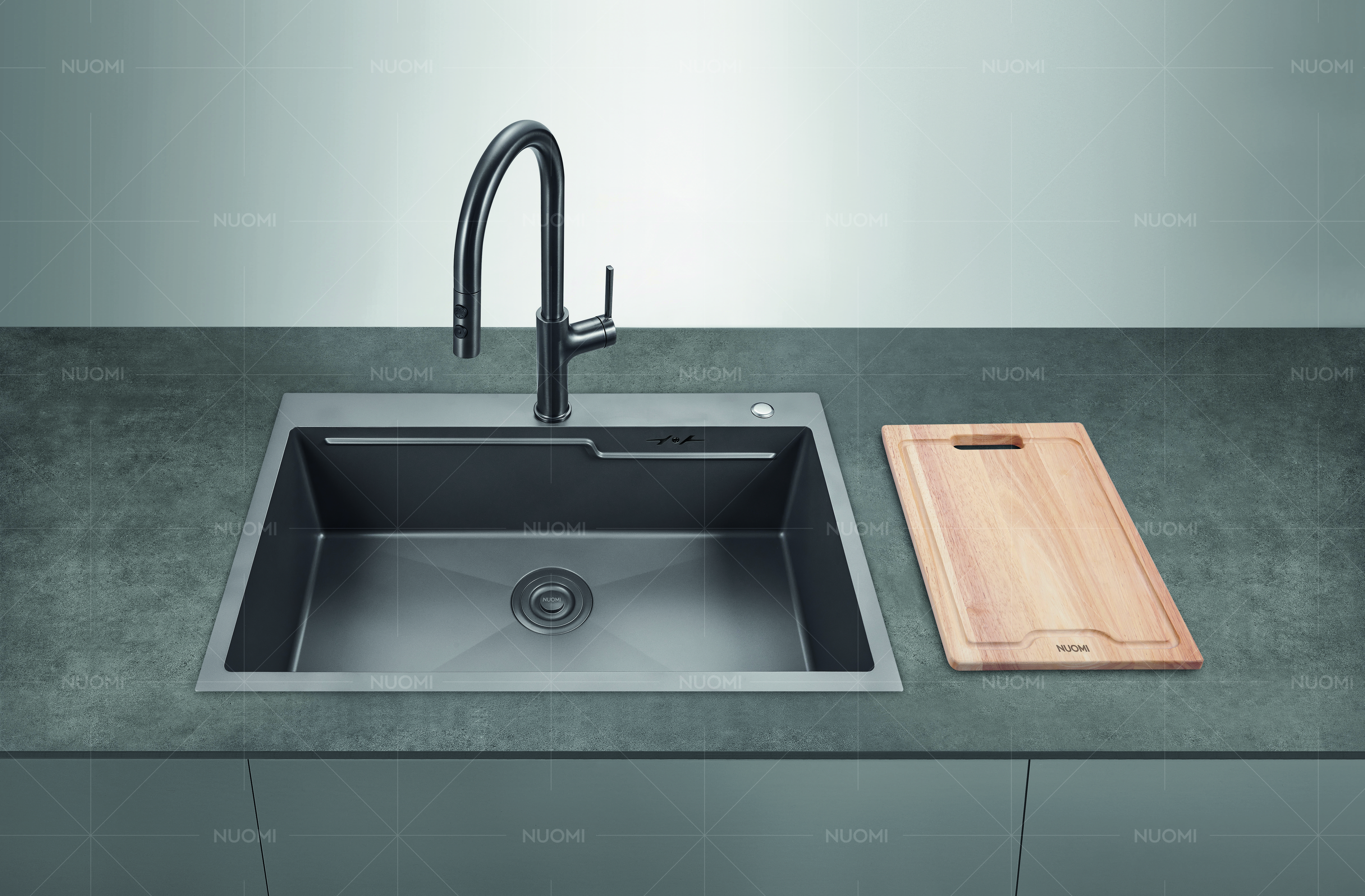 Carlow Series Nano Coating Sink 9018106G