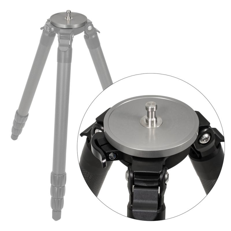 TRIMBLE ADAPTER PLATE FOR THE ROBUST CARBON TRIPOD