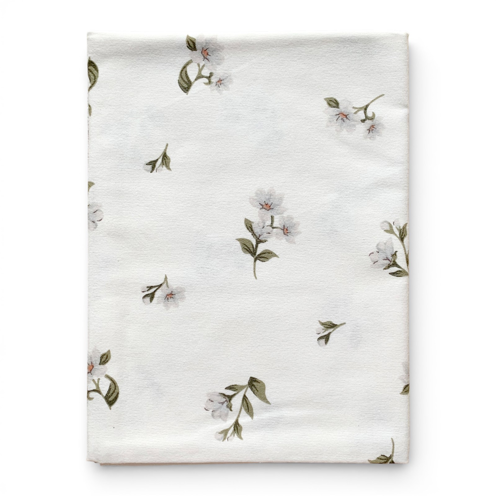 Пелюшка фланелева (байкова) 100 х 80 см Квіточки