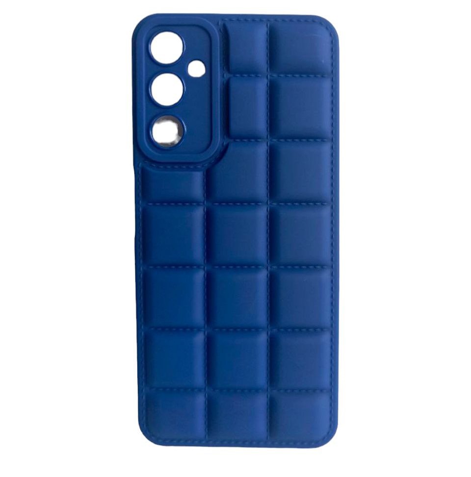 Чохол Fashion Case Chocolate для SAMSUNG A05s Blue
