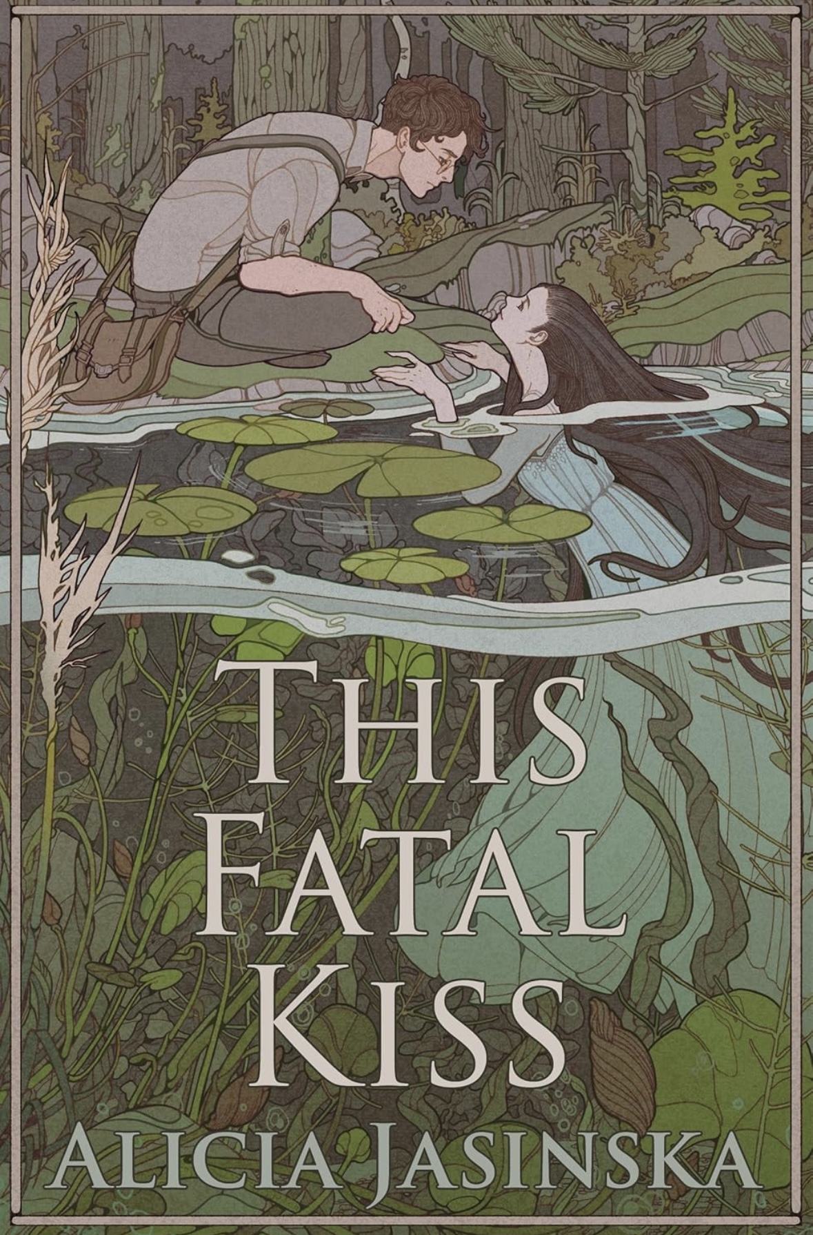 This Fatal Kiss Alicia Jasinska