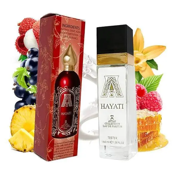 Міні-парфуми Attar Collection Hayati 40 мл.