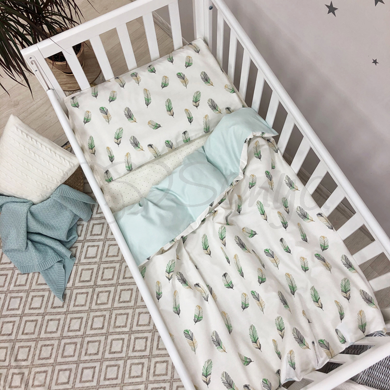 ЗКПБ Baby Mix Перо м'ята