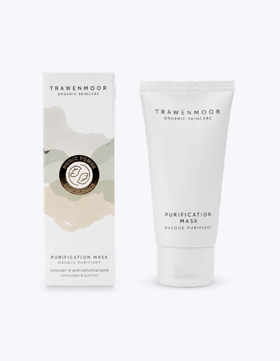 Purification Mask "Детокс-маска для всіх типів шкіри", 50 мл