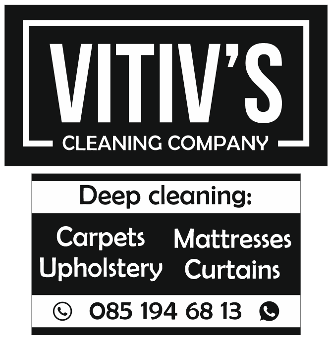  Vitiv's cleaning service