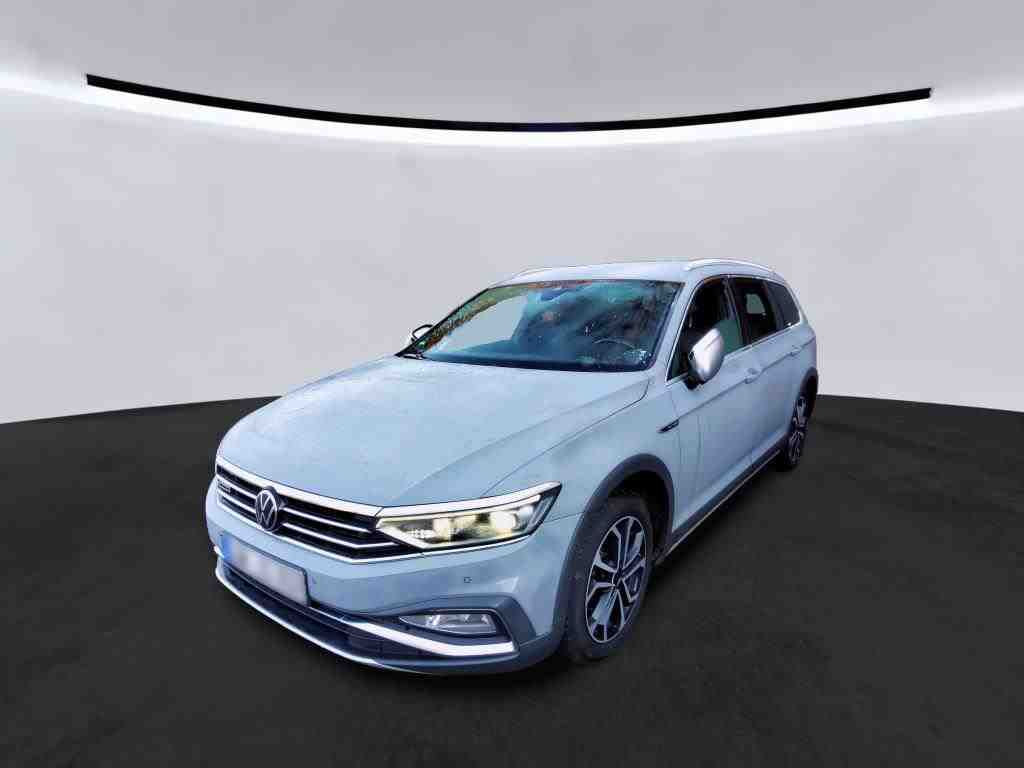 Volkswagen Passat Alltrack Variant 4M