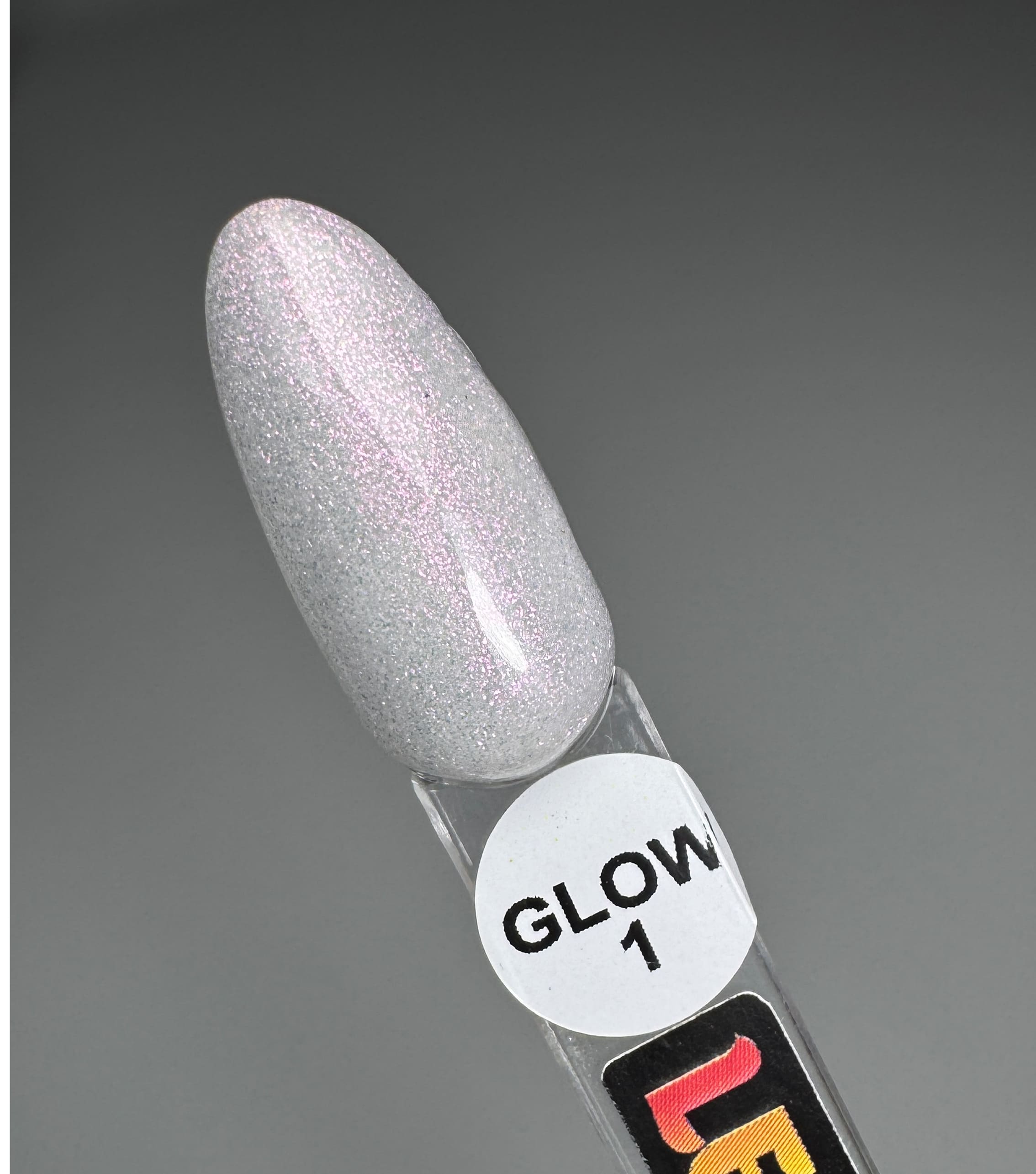 Glow Гель лак №1