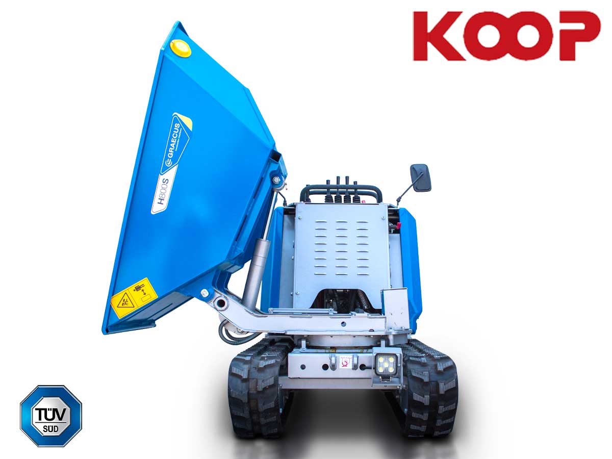 Дизель КООП Х800С