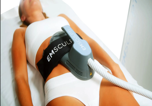Emsculpt NEO Abdomen