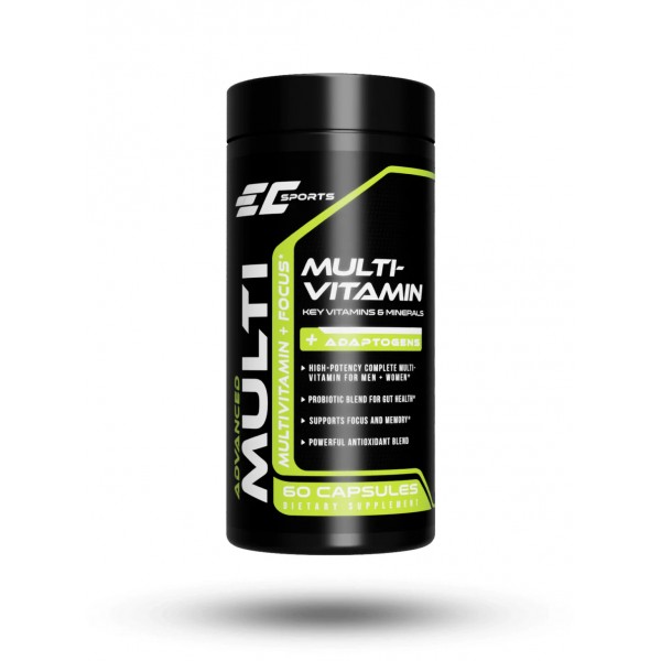 Earths Creation EC Sports Multivitamin - 60 капс