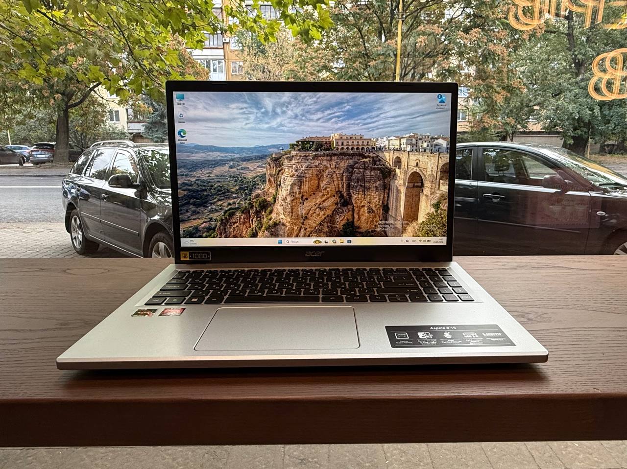Ноутбук  Acer Aspire 3 