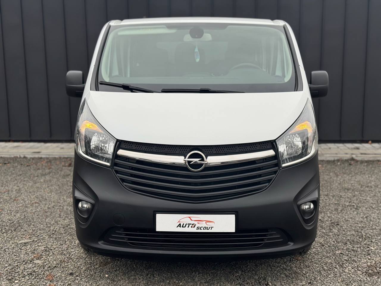 Opel Vivaro B L1H1