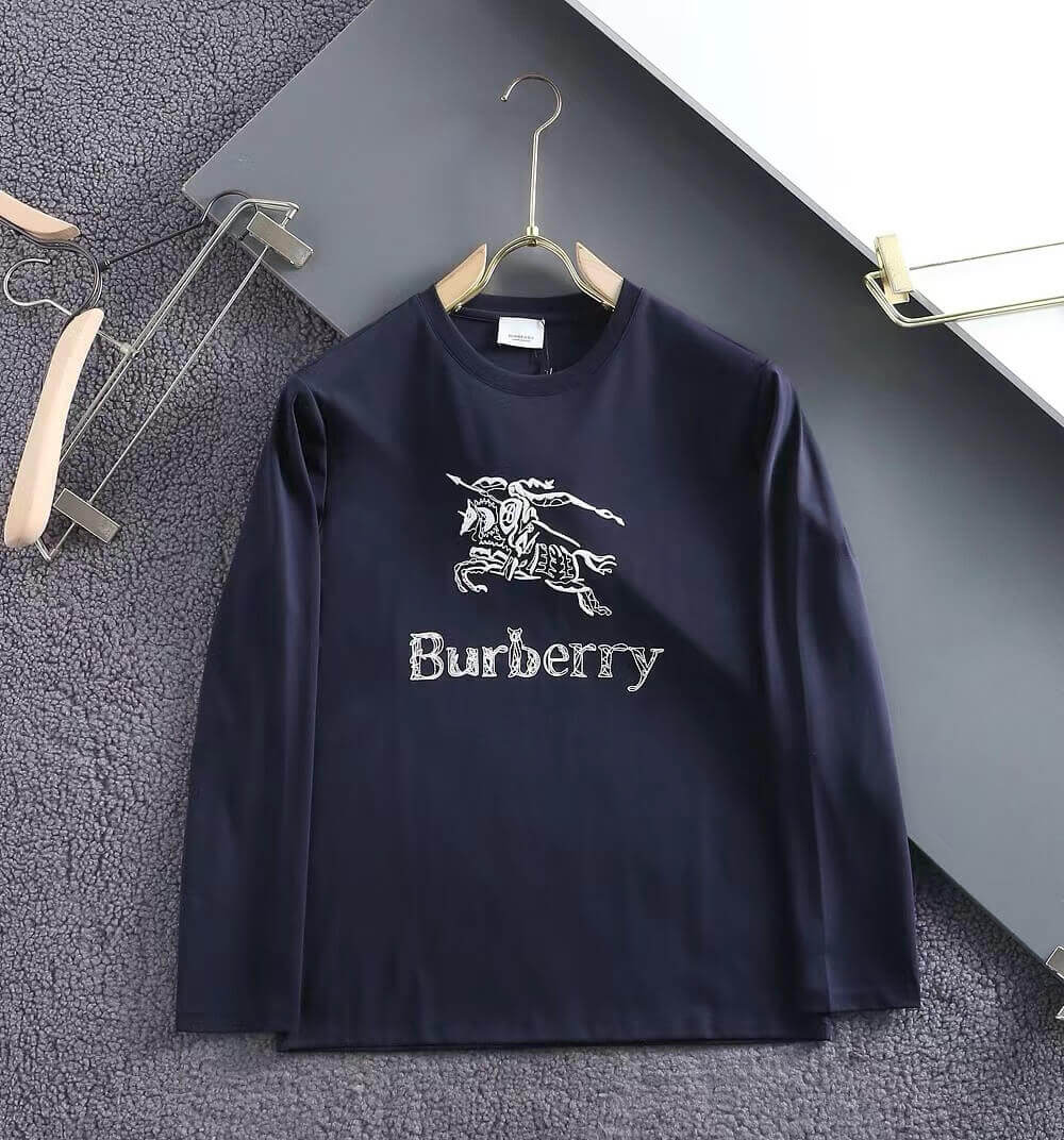 Burberry лонгслів