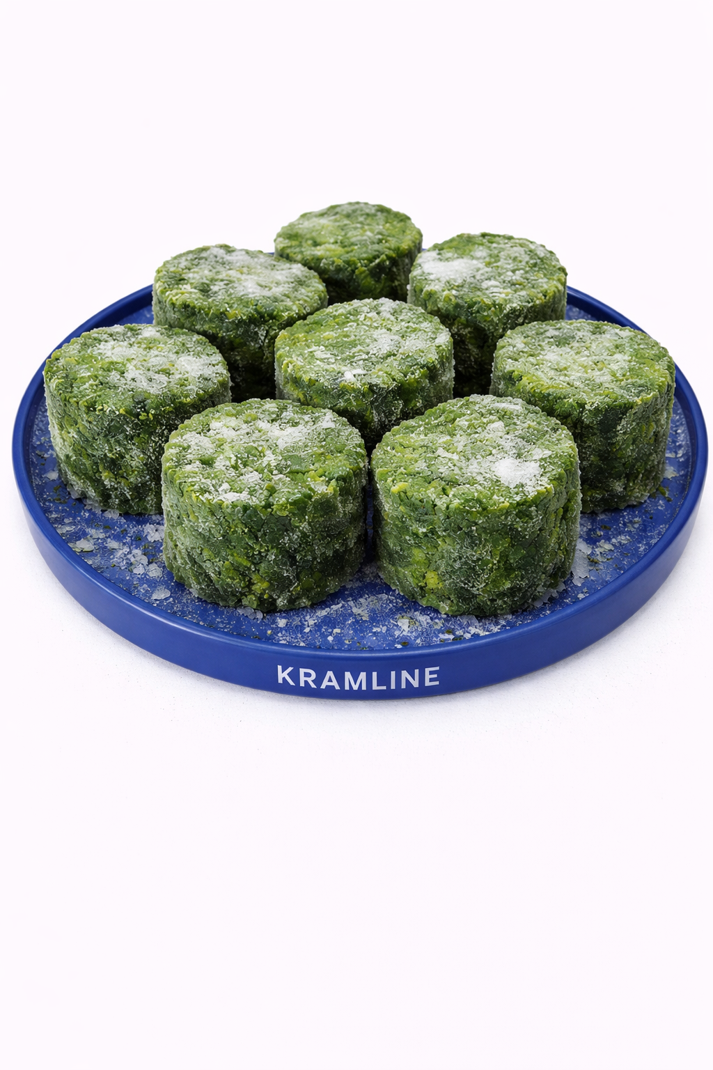 Шпинат різаний заморожений