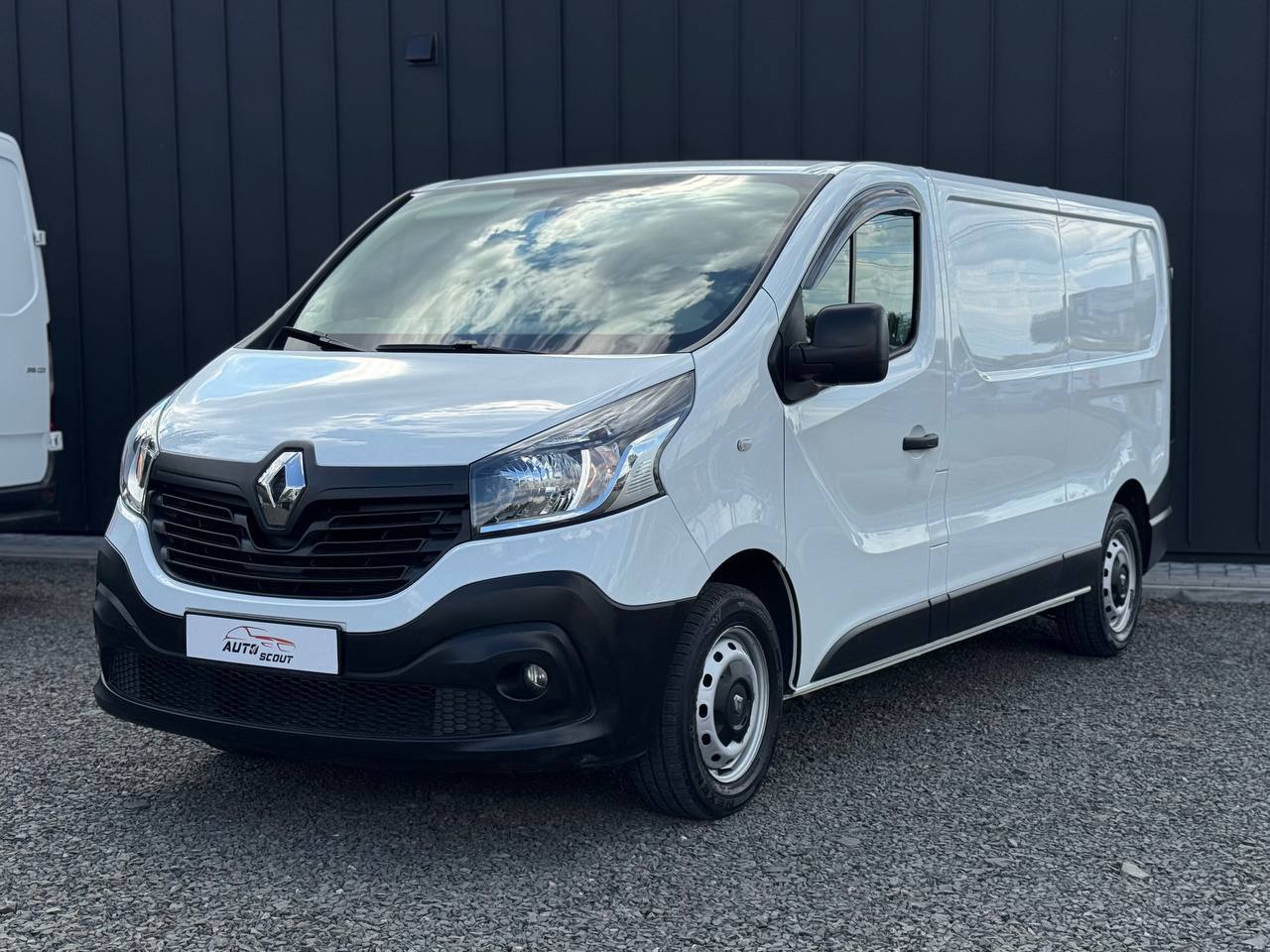 Renault Trafic Kasten L2H1