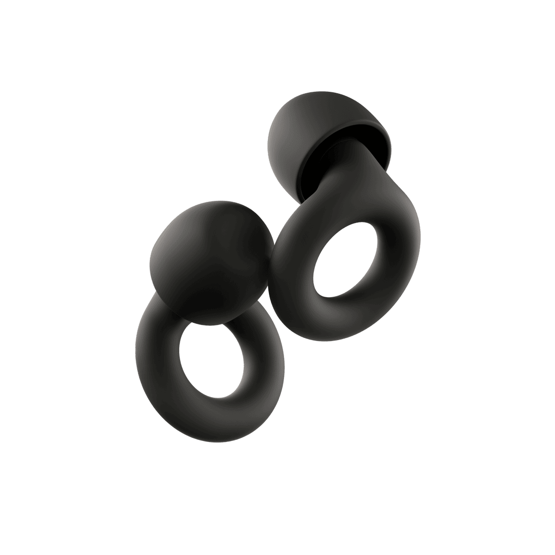 Беруші для сну Loop Earplugs Quiet 2 Black
